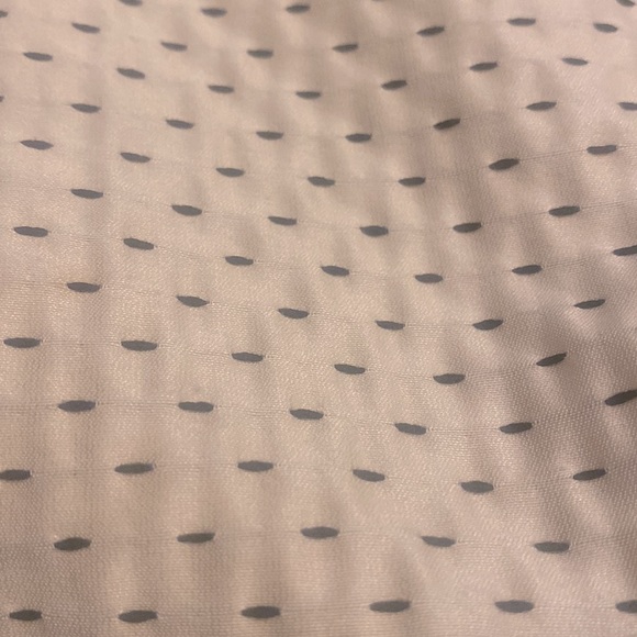 Vintage Nanette Lapore Pin-Up Retro Bow Front Mini Dress in Cream - Picture 8 of 13